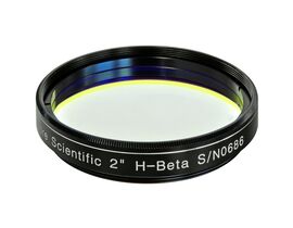 Hmlovinový filter EXPLORE SCIENTIFIC 2" H-Beta