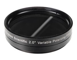Variabilný polárny filter EXPLORE SCIENTIFIC 2"