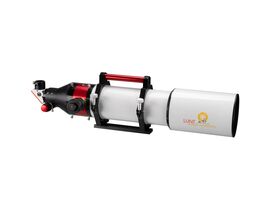 Teleskop LUNT LS130MT/B1800R&P APO – Slnko a hviezdy