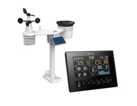 Meteostanica BRESSER 4CAST CV WLAN 7-v-1 – 11 dní