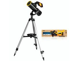 NATIONAL GEOGRAPHIC - teleskop Newton so slnečným filtrom