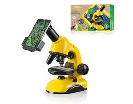Mikroskop NATIONAL GEOGRAPHIC 40×–800×