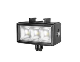 NATIONAL GEOGRAPHIC Action Cam LED - akčná kamera s príslušenstvom