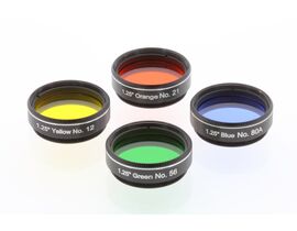 Sada filtrov EXPLORE SCIENTIFIC 2 – Mesiac a planéty pre priemery od 100 mm (4")