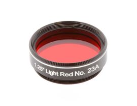 EXPLORE SCIENTIFIC Filter 1.25" Light Red No.23A