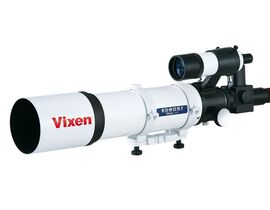 Vixen ED80Sf - apochromatický refraktor