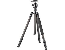 Karbonový statív BRESSER BR-2504X8C-B1