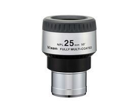 Okulár Vixen NPL 50° 25 mm (1,25")