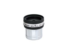 Okulár Vixen NPL 50° 4 mm (1,25")