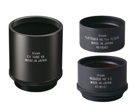 Reducer HD Kit Vixen pre teleskopy FL55SS