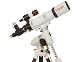 Vixen AP-ED80Sf-SM - apochromatický refraktor
