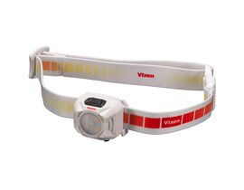 Čelovka Vixen SG-L02 – červené a biele svetlo