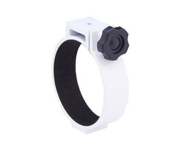 Pár objímok Vixen SX 90 mm – biele