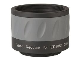 Telekompresor Vixen 0,85× pre ED80Sf (Sony)
