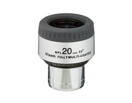 Okulár Vixen NPL 50° 20 mm (1,25")
