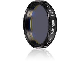 O-III hmlovinový filter EXPLORE SCIENTIFIC 1,25" 6,5 nm