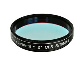 Hmlovinový filter EXPLORE SCIENTIFIC 2" CLS