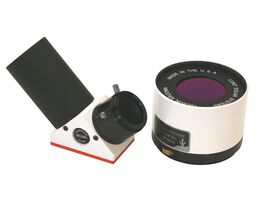 Slnečný filter LUNT LS50FHa/B1200d2 H-Alpha