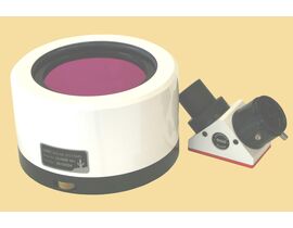 H-alfa filter LUNT LS100FHa/B600d1