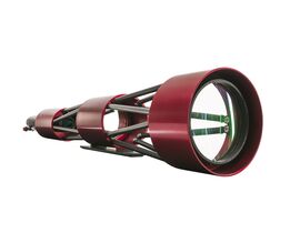 Slnečný H-Alpha teleskop LUNT LS300THaDS/B3400