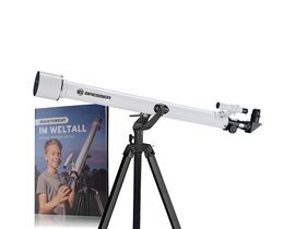 BRESSER Classic 60/900 AZ - achromatický refraktor