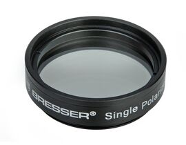 Jednoduchý polarizačný filter BRESSER 1,25"