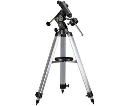 Montáž BRESSER EQ-3 so statívom – čierna