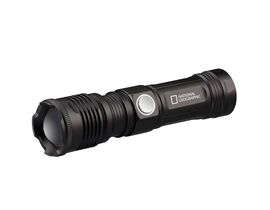NATIONAL GEOGRAPHIC ILUMINOS 1000 LED Zoom Flashlight 1000 lm