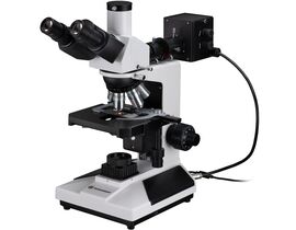 Bresser Science ADL 601-P 50x-600x Polarizačný mikroskop