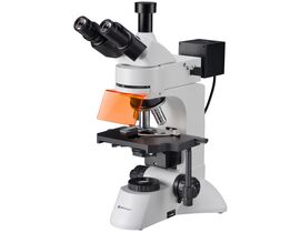 Bresser Science ADL 601-F LED 40x-1000x Fluorescenčný mikroskop