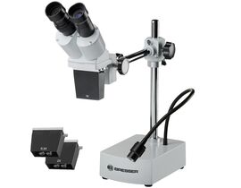 Bresser Biorit ICD CS 5x-20x Stereomikroskop