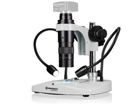 Bresser DST-0745 Zoom Optika so stojanom (C-Mount báza)