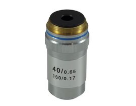 Objektív BRESSER achromatický 40× DIN