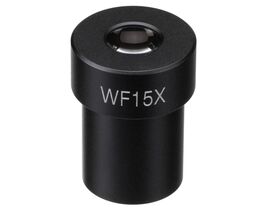 Okulár BRESSER DIN širokouhlý WF15x