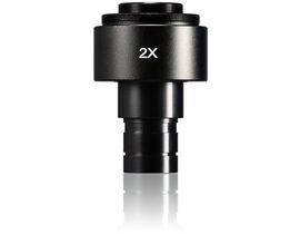SLR kamera adaptér BRESSER 2× T2 23,2 mm