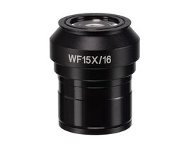 Širokouhlý okulár BRESSER 15×/16 (30 mm) s dioptrickou korekciou