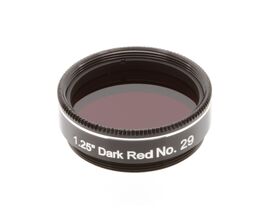 EXPLORE SCIENTIFIC Filter 1.25" Dark Red No.29