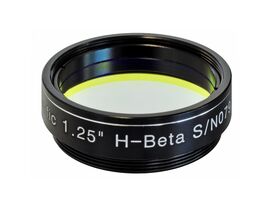 H-Beta hmlovinový filter EXPLORE SCIENTIFIC 1,25"