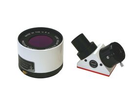 H-alfa filter LUNT LS50FHa/B600d1