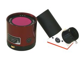 H-Alpha slnečný filter LUNT LS60FHa/B600d2