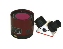 H-alfa filter LUNT LS60FHa/B600d1