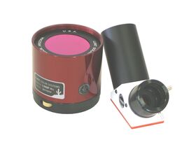 H-alfa filter LUNT LS60FHa/B1800d2