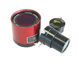 H-alpha slnečný filter LUNT LS60FHa/B3400