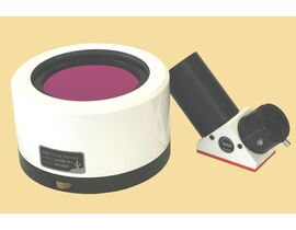 H-alfa filter LUNT LS100FHa/B600d2