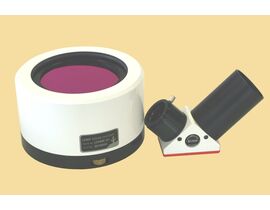 H-alfa filter LUNT LS100FHa/B1200d2