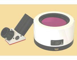 H-alfa filter LUNT LS100FHa/B1800d2