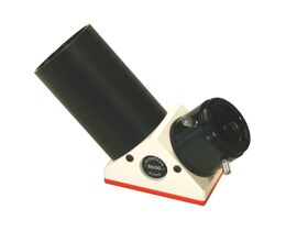 Blokovací filter LUNT B600d2 v zenitnom zrkadle 2"