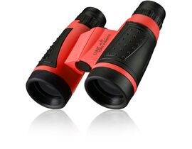 LUNT Mini SUNoculars – červené