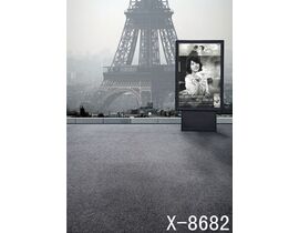 Pozadie s fotomotívom BRESSER BR-X8682 – 3,0×3,0 m
