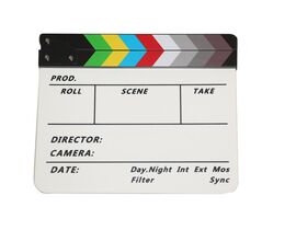 Filmklapka BRESSER BR-VC1